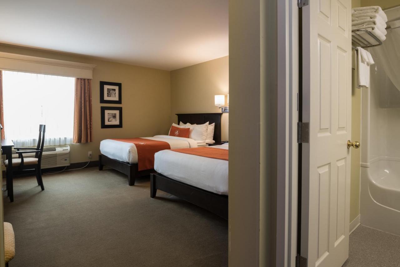 Amsterdam Inn & Suites Сассекс Екстер'єр фото