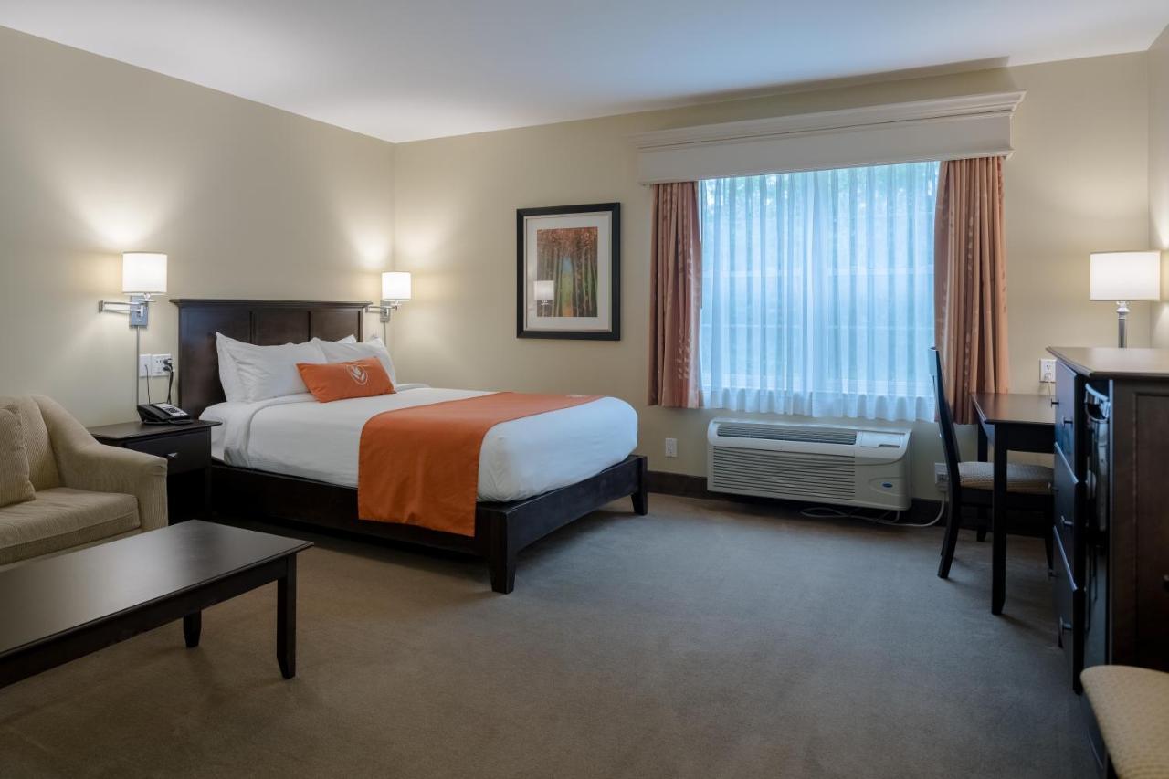 Amsterdam Inn & Suites Сассекс Екстер'єр фото