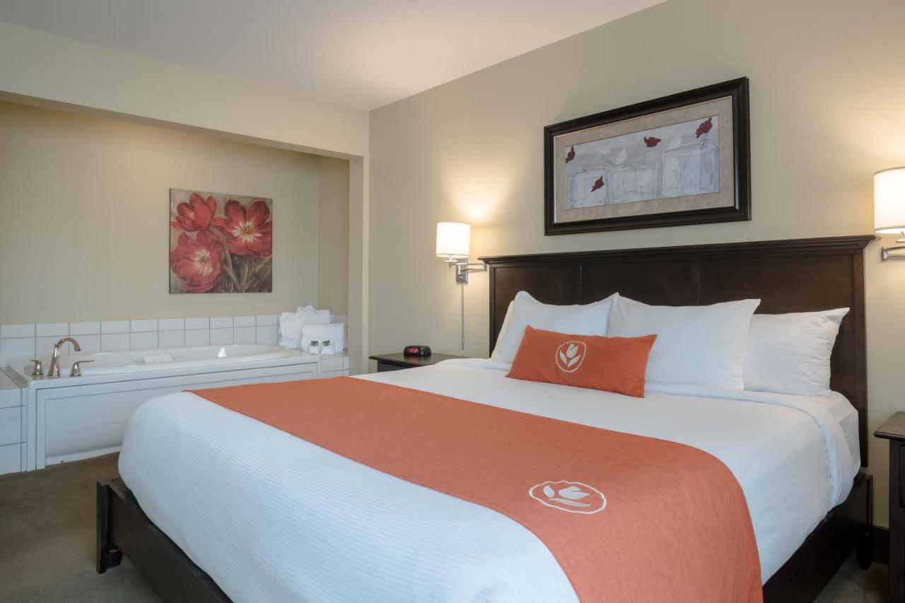 Amsterdam Inn & Suites Сассекс Екстер'єр фото