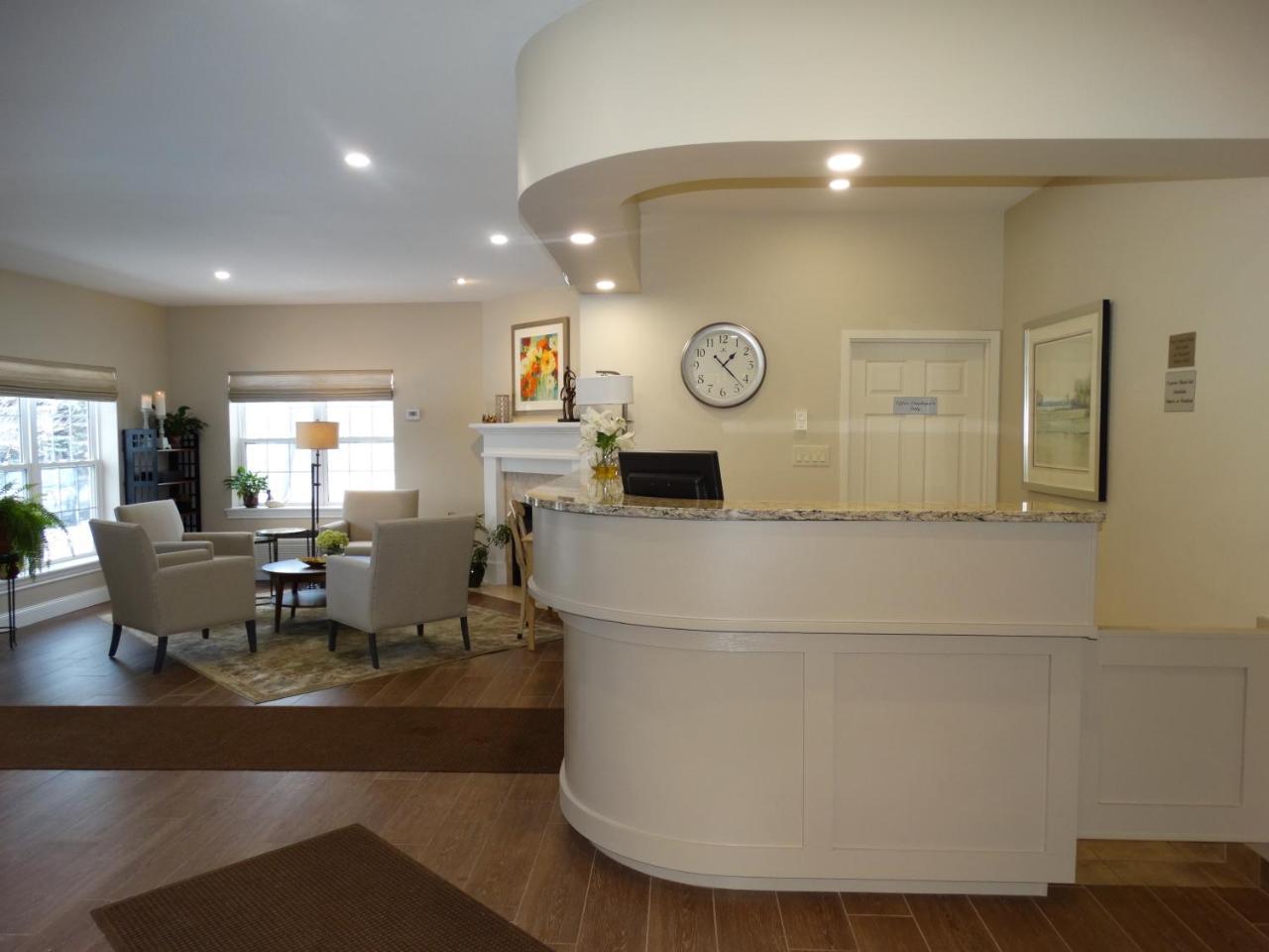 Amsterdam Inn & Suites Сассекс Екстер'єр фото
